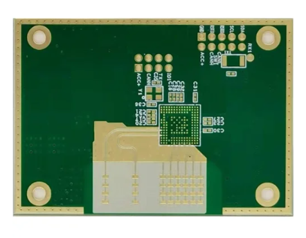 77G millimeter wave radar board