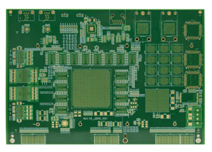 12-layer PCB circuit board