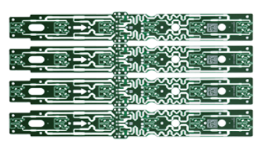 2-layer PTFE high frequency plate